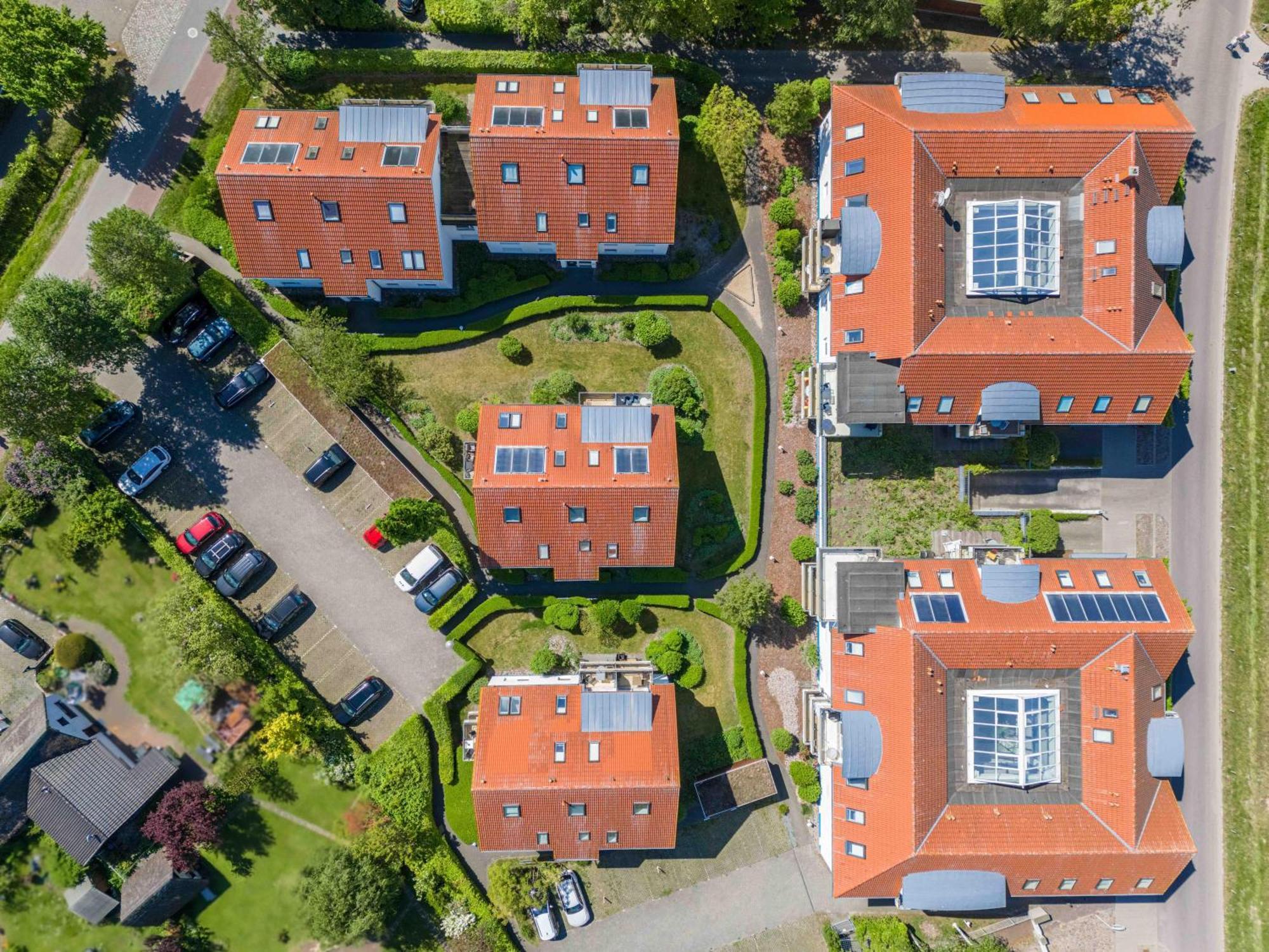 Residenz Am Strand Wohnung 2-33 Zingst Exterior foto